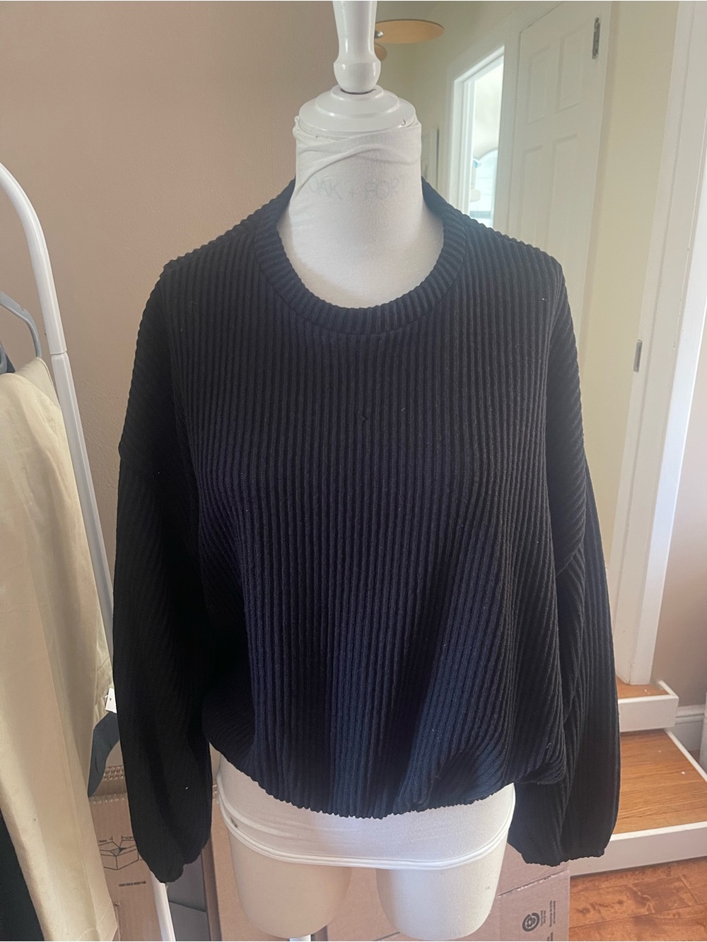 OAK+FORT Bubble Top